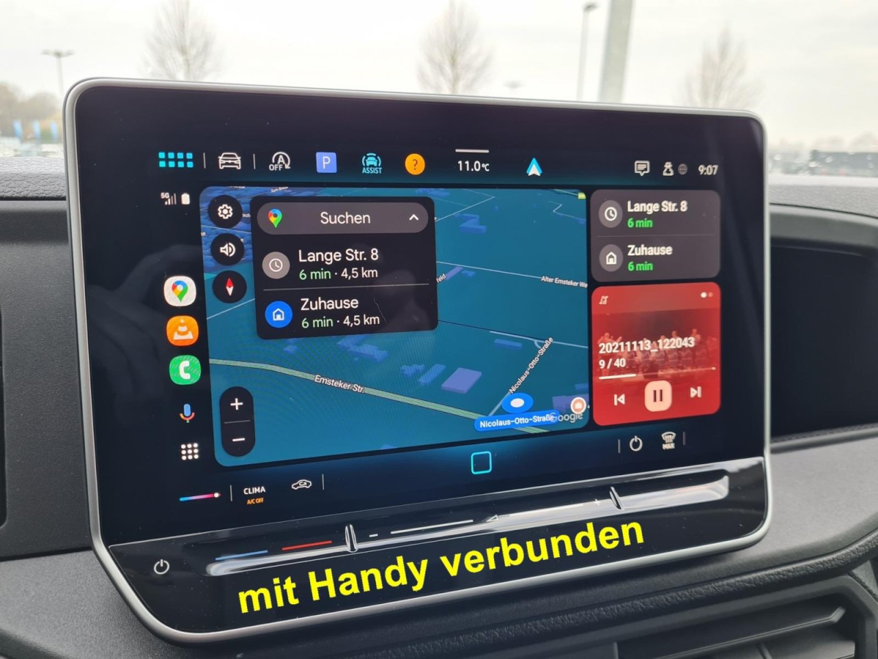 Volkswagen Crafter 35 Kasten Maxi L4H3 AHK LED Kamera Holzb. - Panel van: picture 3 Volkswagen Crafter 35 Kasten Maxi L4H3 AHK LED Kamera Holzb. - Panel van: picture 3