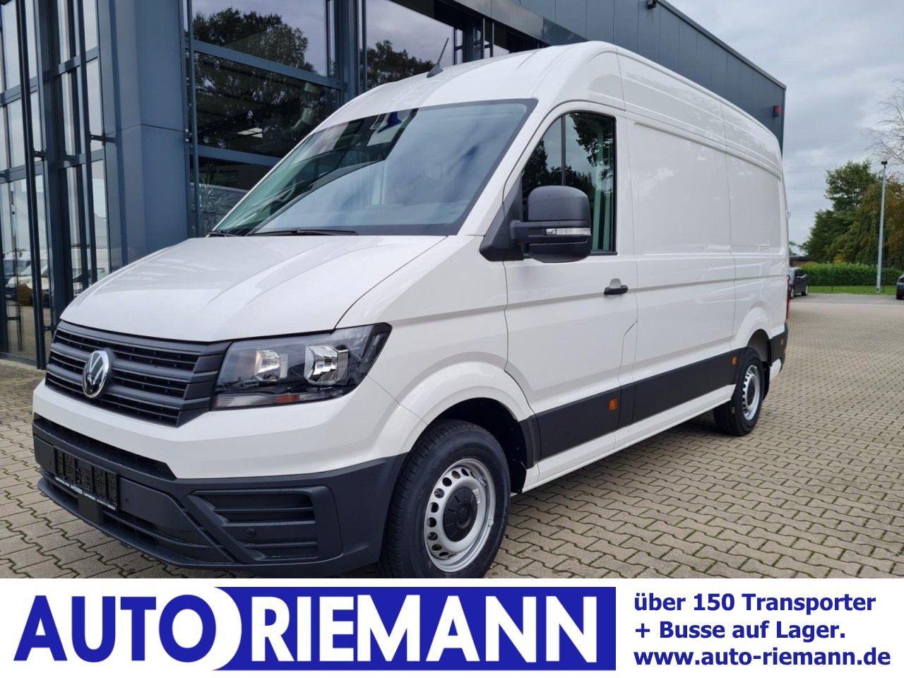 Volkswagen Crafter 35 Kasten TDI MR L3H3 STANDHEIZ AHK - Panel van: picture 1 Volkswagen Crafter 35 Kasten TDI MR L3H3 STANDHEIZ AHK - Panel van: picture 1