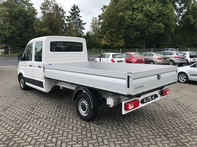 Volkswagen Crafter 35 Pritsche 4MOTION DOKA L3 KLIMA KOMFORT - Flatbed van, Combi van: picture 3 Volkswagen Crafter 35 Pritsche 4MOTION DOKA L3 KLIMA KOMFORT - Flatbed van, Combi van: picture 3