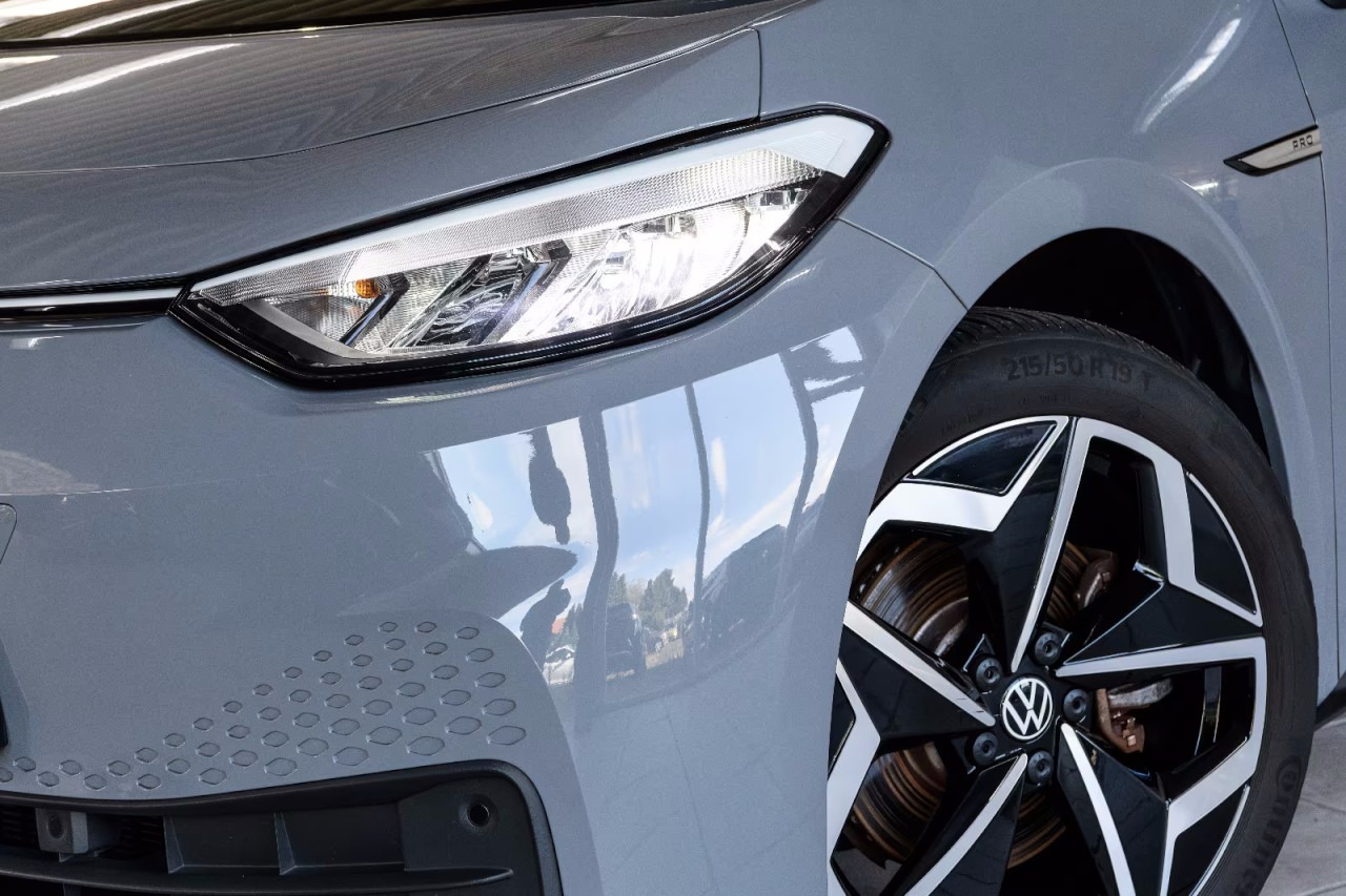 Volkswagen ID.3 Pro - Car: picture 2 Volkswagen ID.3 Pro - Car: picture 2