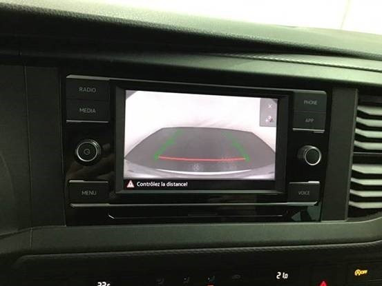 Volkswagen T6.1 Caravelle TDI lang 9 Sitzer 2 Schiebetüren Trendl. - Minibus, Passenger van: picture 5 Volkswagen T6.1 Caravelle TDI lang 9 Sitzer 2 Schiebetüren Trendl. - Minibus, Passenger van: picture 5