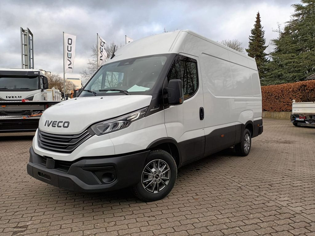 Iveco Daily 35S16A8 V 3520L MY2024 - Panel van: picture 1 Iveco Daily 35S16A8 V 3520L MY2024 - Panel van: picture 1