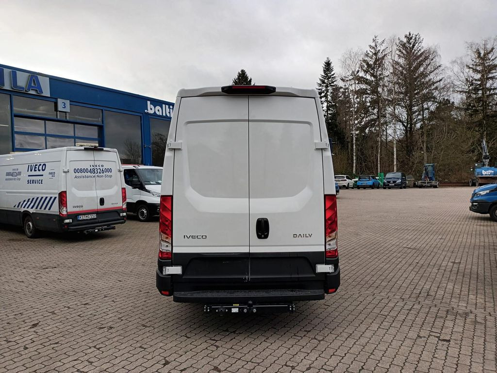 Iveco Daily 35S16A8 V 3520L MY2024 - Panel van: picture 4 Iveco Daily 35S16A8 V 3520L MY2024 - Panel van: picture 4