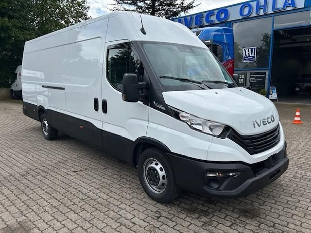 Iveco Daily 35S16HA8 V H2 499,-€ Leasingrate 111 kW... - Panel van: picture 1 Iveco Daily 35S16HA8 V H2 499,-€ Leasingrate 111 kW... - Panel van: picture 1