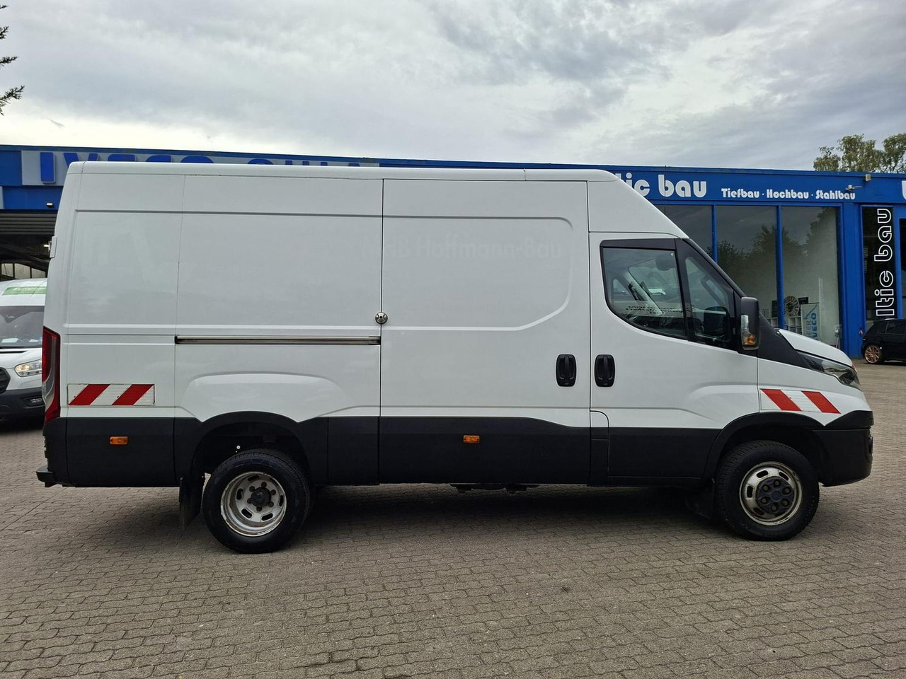 Flatbed van Iveco Daily 50C18HA8 V AHK, RADIO, KLIMA, 132 kW (1...: picture 8