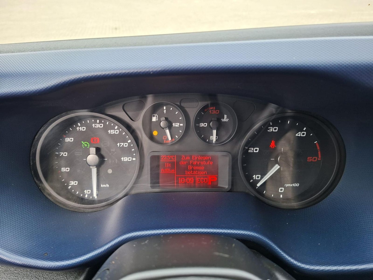 Flatbed van Iveco Daily 50C18HA8 V AHK, RADIO, KLIMA, 132 kW (1...: picture 14