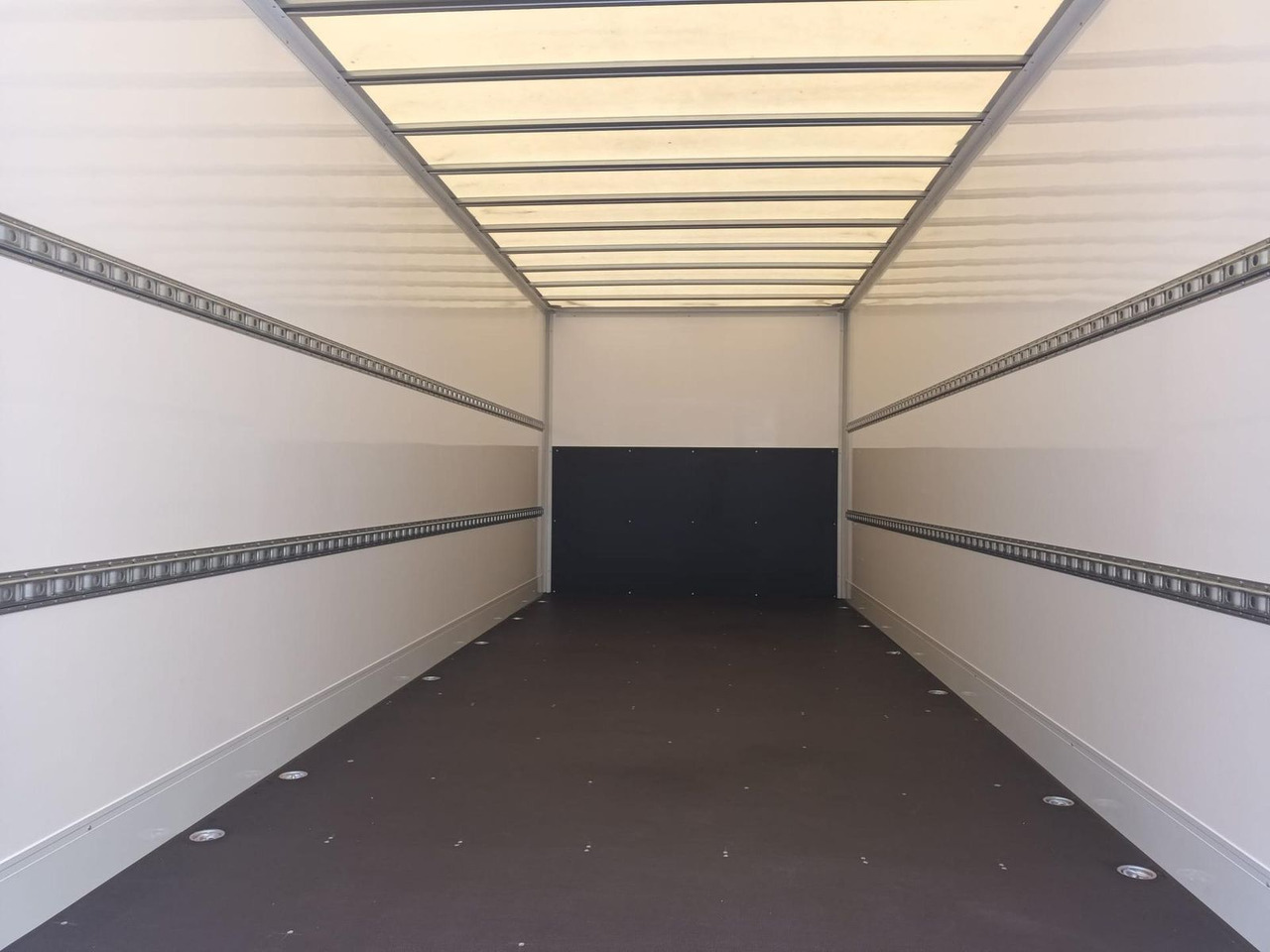 Iveco ML120E25/P mit SAXAS LBW 185 kW (252 PS), Aut... - Box van: picture 5 Iveco ML120E25/P mit SAXAS LBW 185 kW (252 PS), Aut... - Box van: picture 5