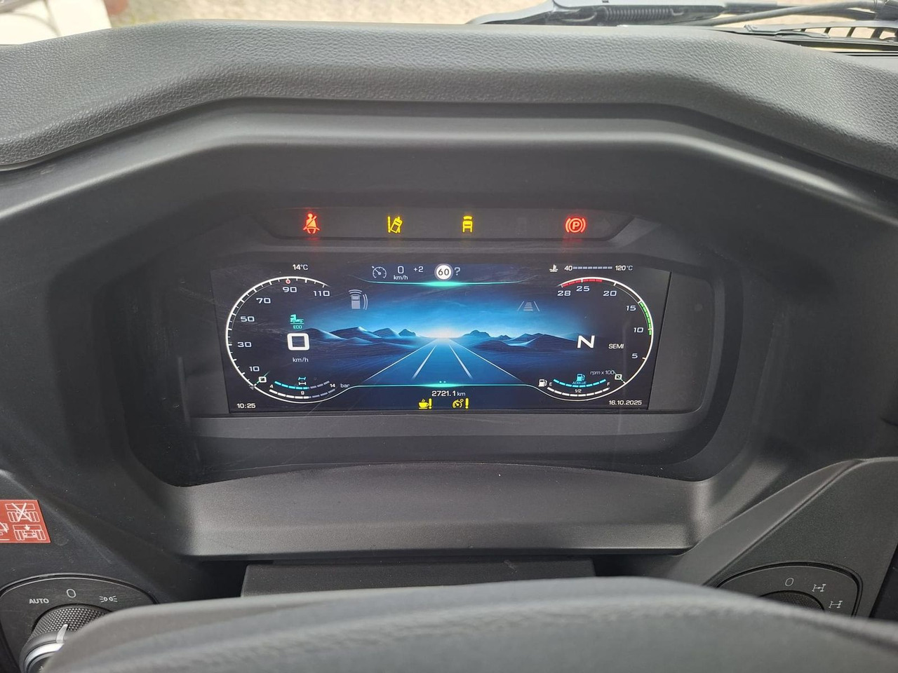 Tipper Iveco X-Way AD300X46Z/P HR OFF MEILER ABROLLKIPPER ...: picture 18