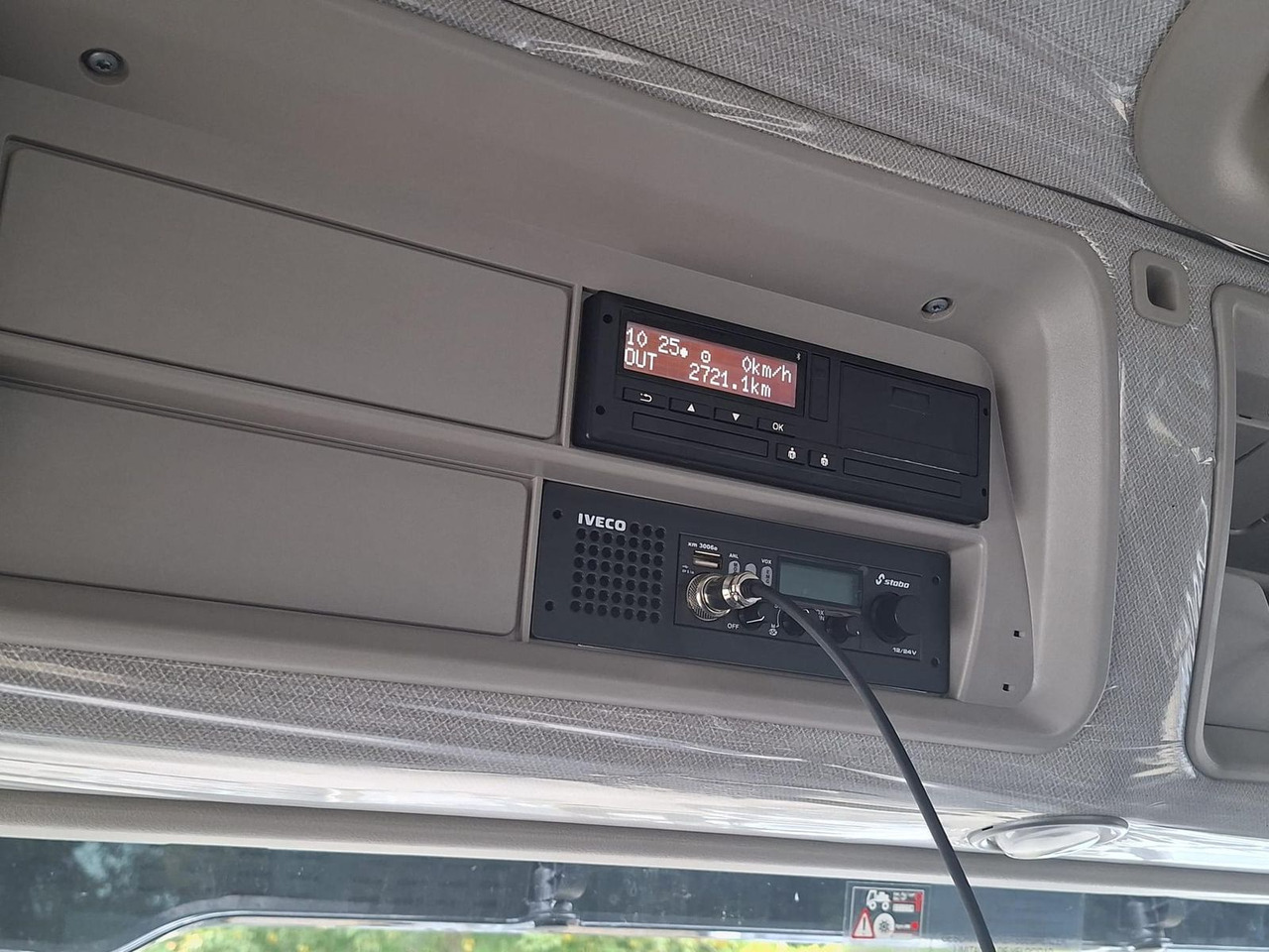 Tipper Iveco X-Way AD300X46Z/P HR OFF MEILER ABROLLKIPPER ...: picture 22