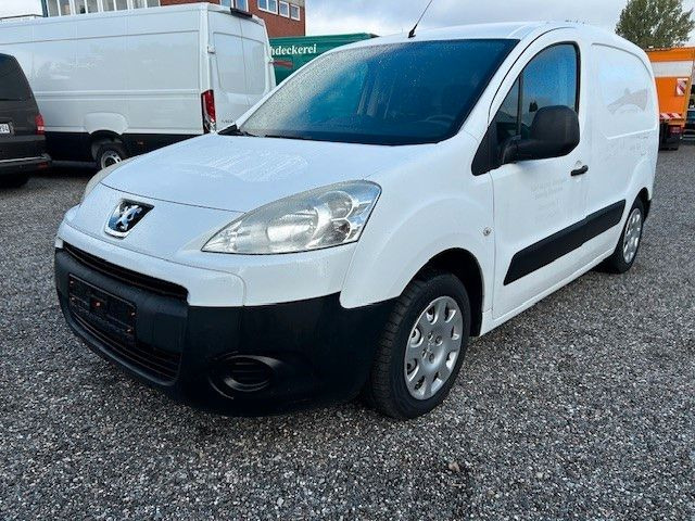 Peugeot Partner Komfort Kühlanlage 90PS Schalter - Refrigerated van: picture 1 Peugeot Partner Komfort Kühlanlage 90PS Schalter - Refrigerated van: picture 1