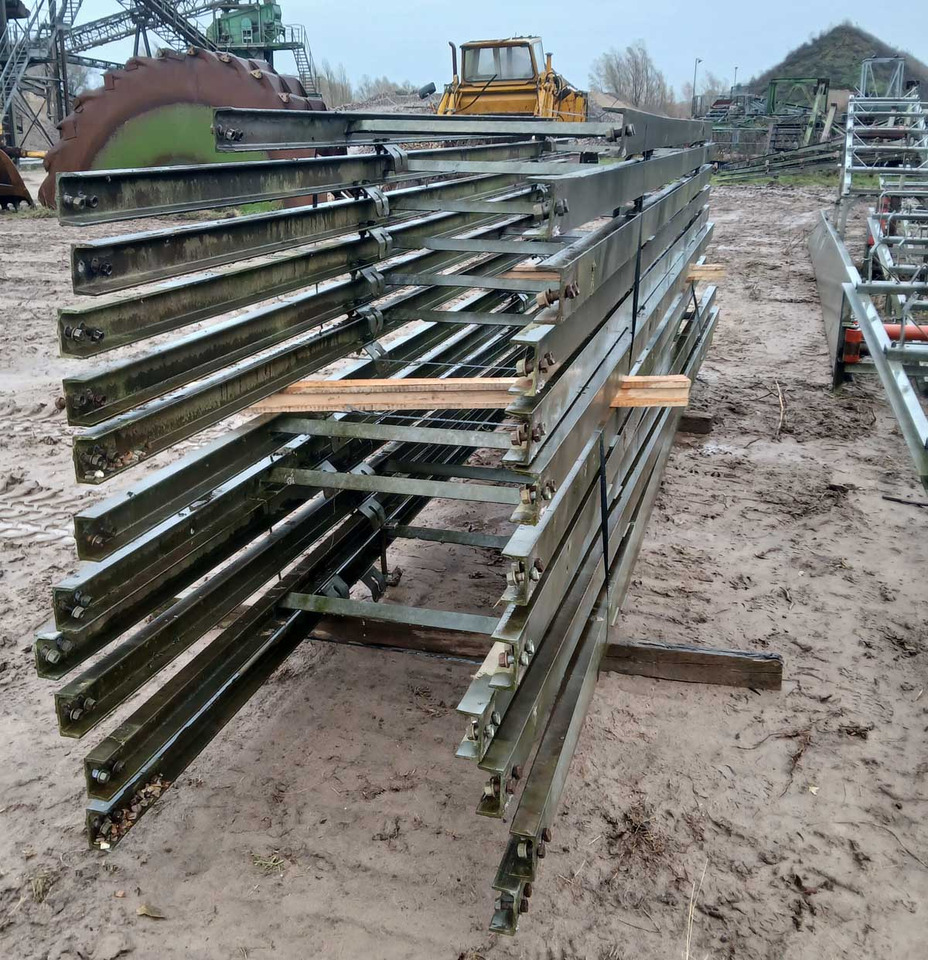180 m Landbänder / Country conveyor belts - Belt conveyor: picture 2 180 m Landbänder / Country conveyor belts - Belt conveyor: picture 2