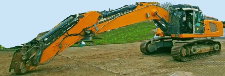 Liebherr R950 SME – excavator / Kettenbagger - Crawler excavator: picture 1 Liebherr R950 SME – excavator / Kettenbagger - Crawler excavator: picture 1