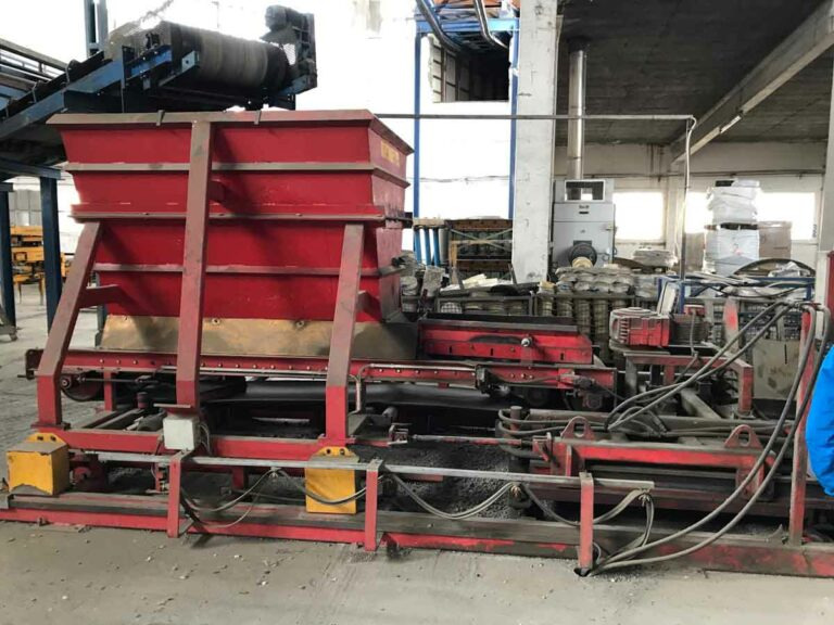 Niemeyer – manhole finisher / Schachtfertiger - Concrete equipment: picture 1 Niemeyer – manhole finisher / Schachtfertiger - Concrete equipment: picture 1