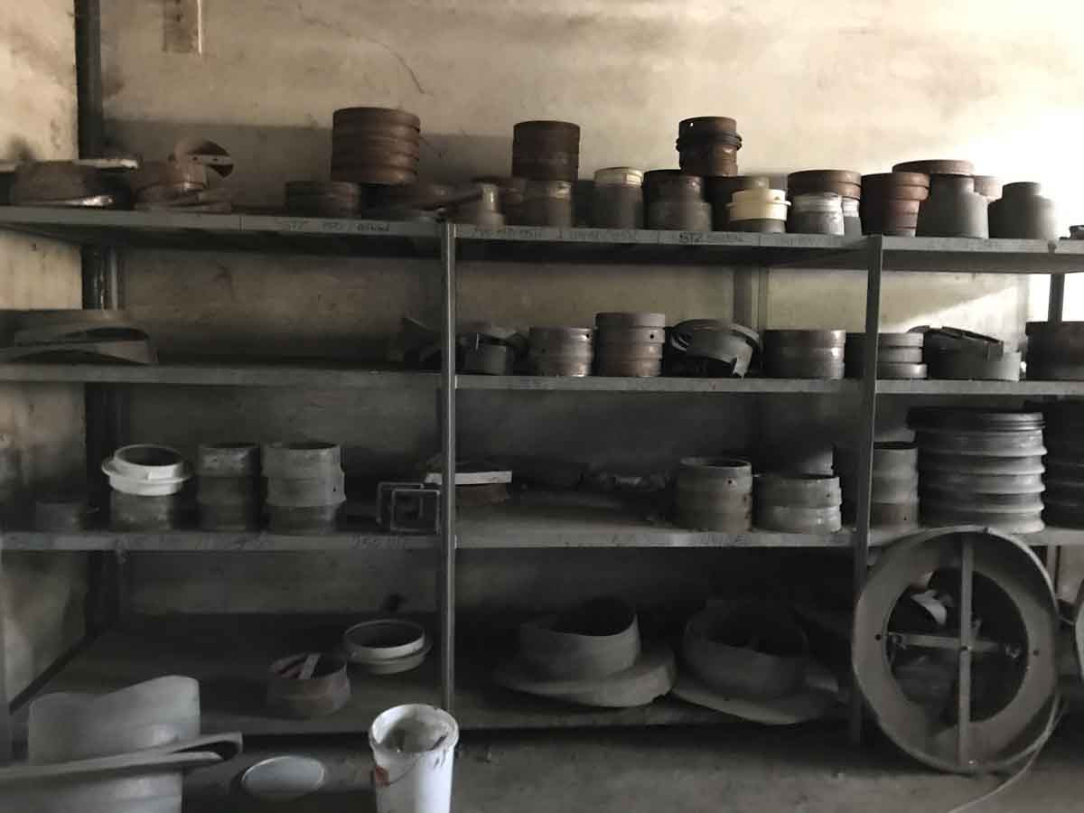 Niemeyer – manhole finisher / Schachtfertiger - Concrete equipment: picture 3 Niemeyer – manhole finisher / Schachtfertiger - Concrete equipment: picture 3