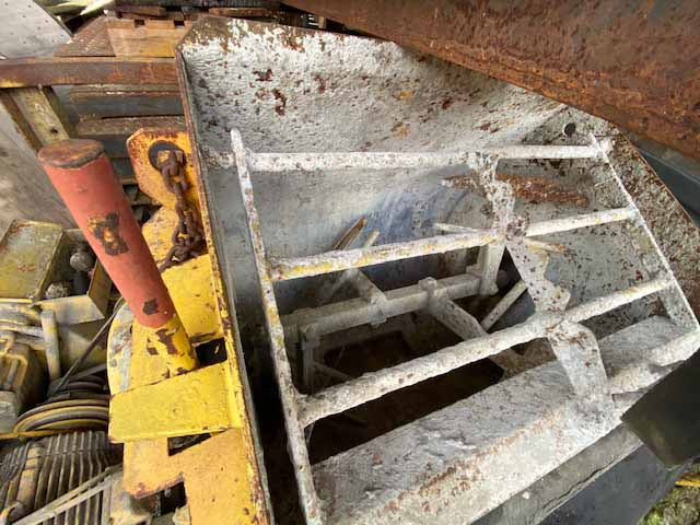 Putzmeister – concrete pump with e-motor / Betonpumpe mit E-Motor - Concrete equipment: picture 2 Putzmeister – concrete pump with e-motor / Betonpumpe mit E-Motor - Concrete equipment: picture 2