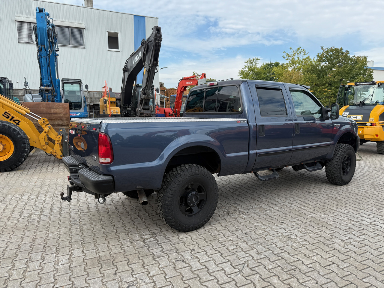 FORD F250 - Pickup truck: picture 4 FORD F250 - Pickup truck: picture 4