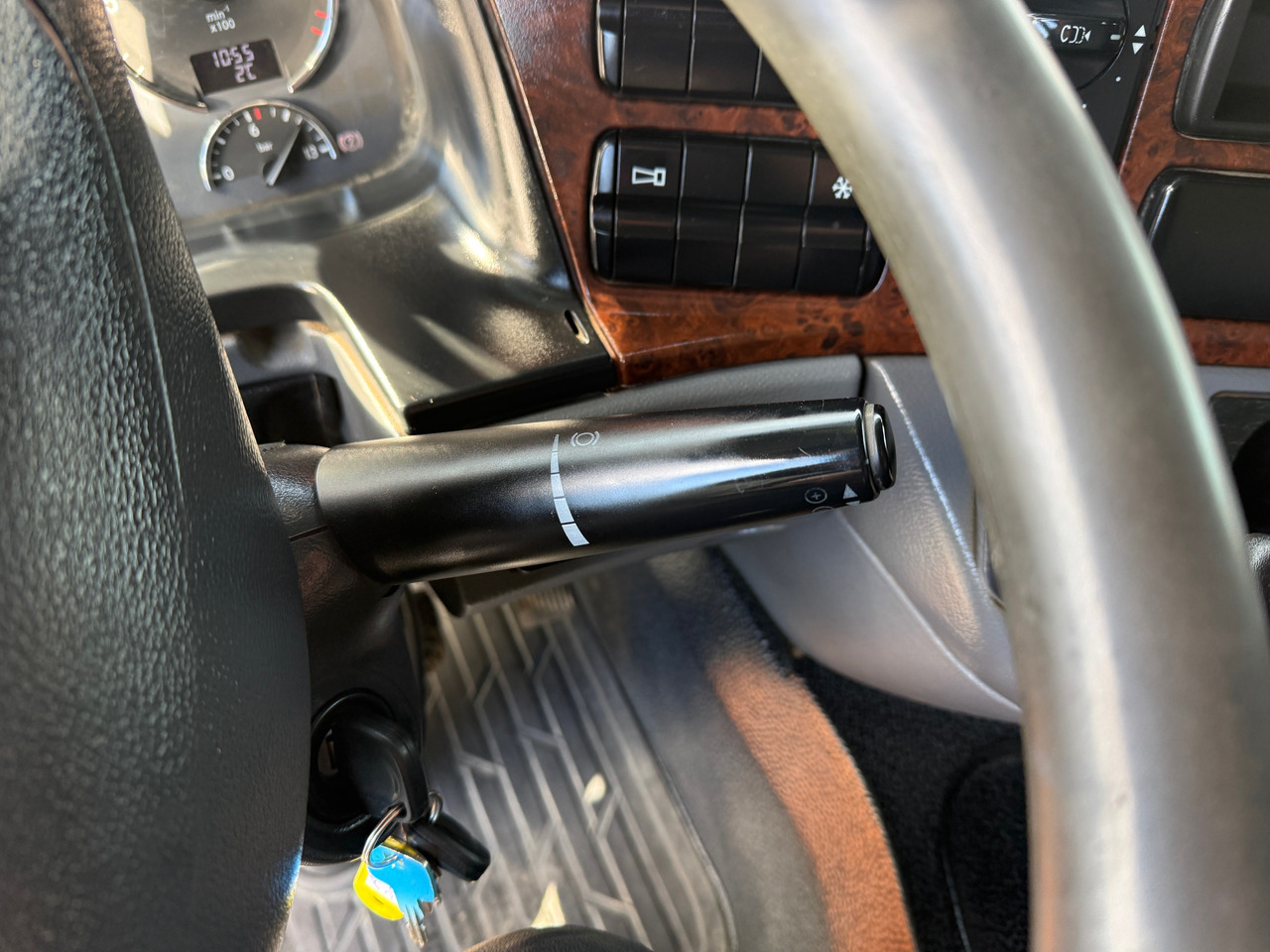 Tipper Mercedes-Benz 2646 Actros MP3 3-Seiten Kipper mit Bordmatic: picture 20