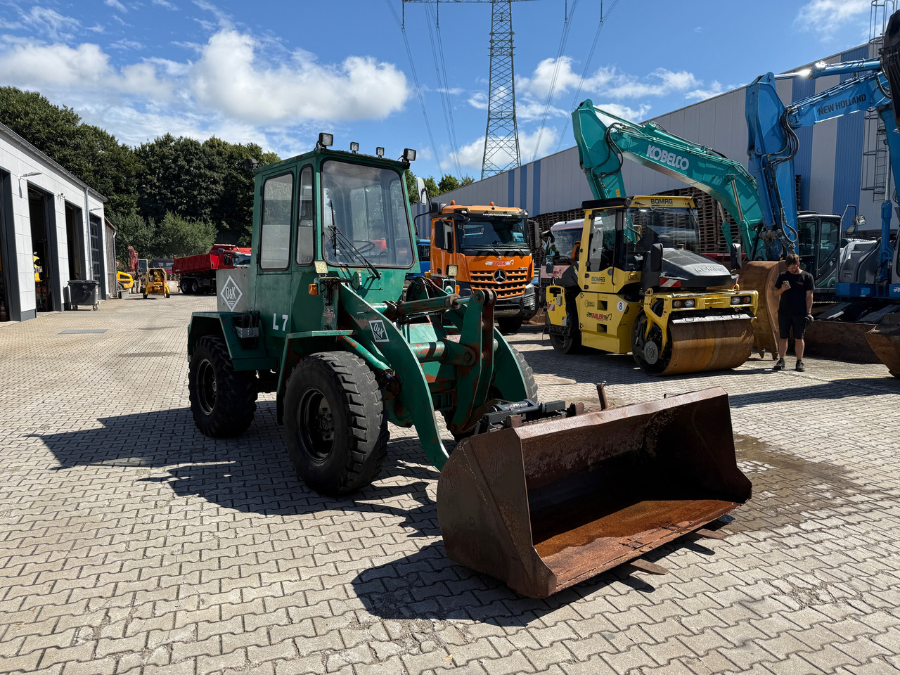 O&K L7 Radlader Gabel+Schaufel - Wheel loader: picture 3 O&K L7 Radlader Gabel+Schaufel - Wheel loader: picture 3