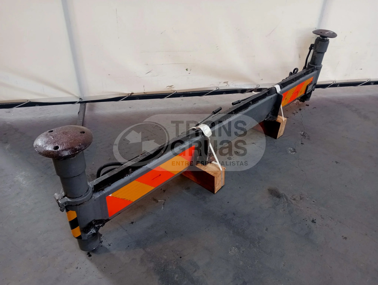 Estabilizador fijo a 2.300 mm - Attachment for Crane: picture 3 Estabilizador fijo a 2.300 mm - Attachment for Crane: picture 3