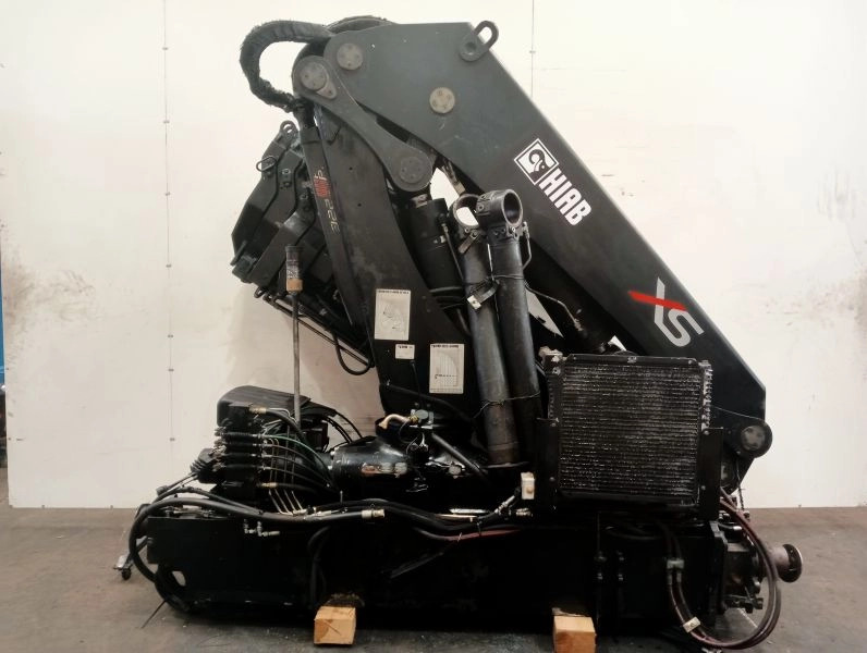 Grúa Hiab 322 E-5 Hipro - Loader crane for Truck: picture 5 Grúa Hiab 322 E-5 Hipro - Loader crane for Truck: picture 5