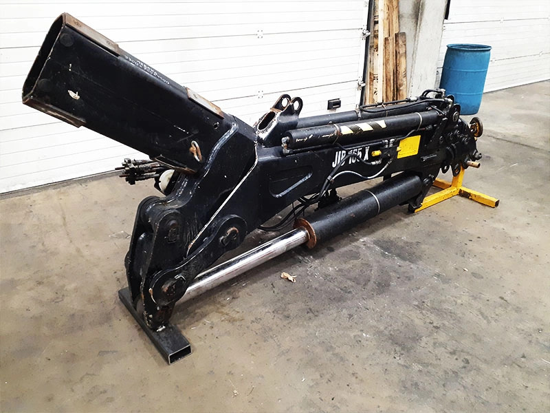 Jib Hiab 165-X4 para grúa - Loader crane: picture 5 Jib Hiab 165-X4 para grúa - Loader crane: picture 5
