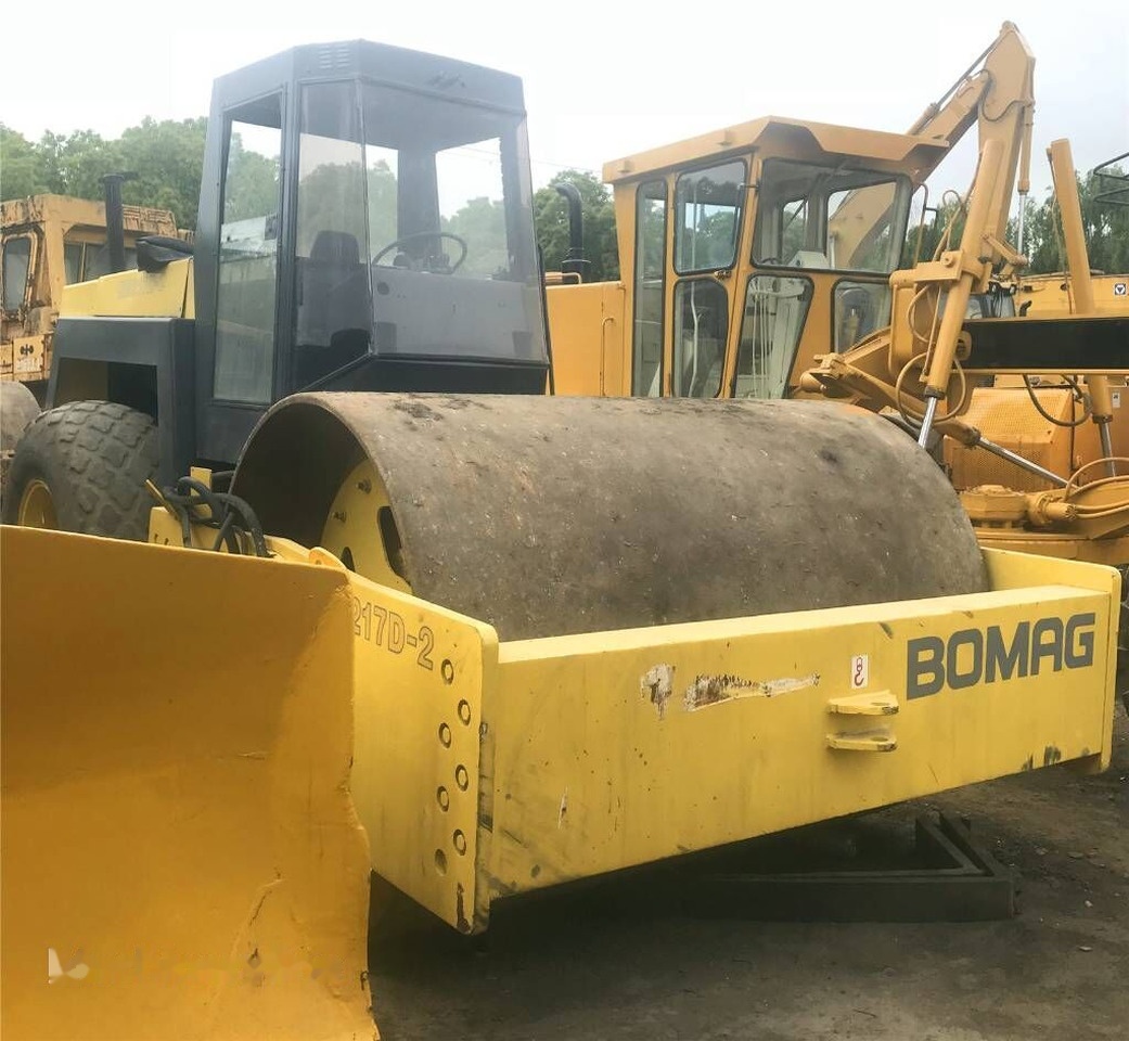 BOMAG BW 217 D-2 - Compactor: picture 4 BOMAG BW 217 D-2 - Compactor: picture 4