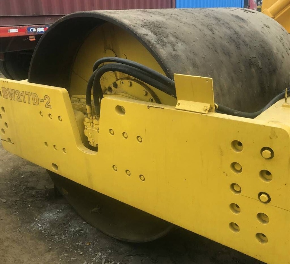 BOMAG BW 217 D-2 - Compactor: picture 5 BOMAG BW 217 D-2 - Compactor: picture 5