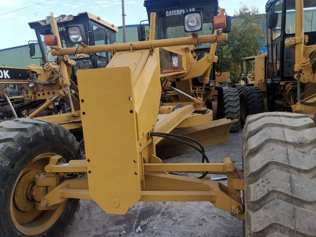Caterpillar 140 H - Grader: picture 4 Caterpillar 140 H - Grader: picture 4