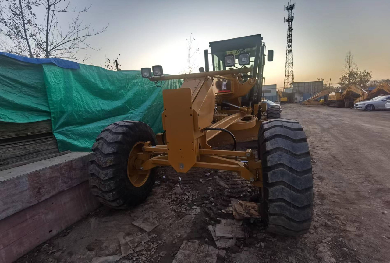 Caterpillar 140G - Grader: picture 4 Caterpillar 140G - Grader: picture 4