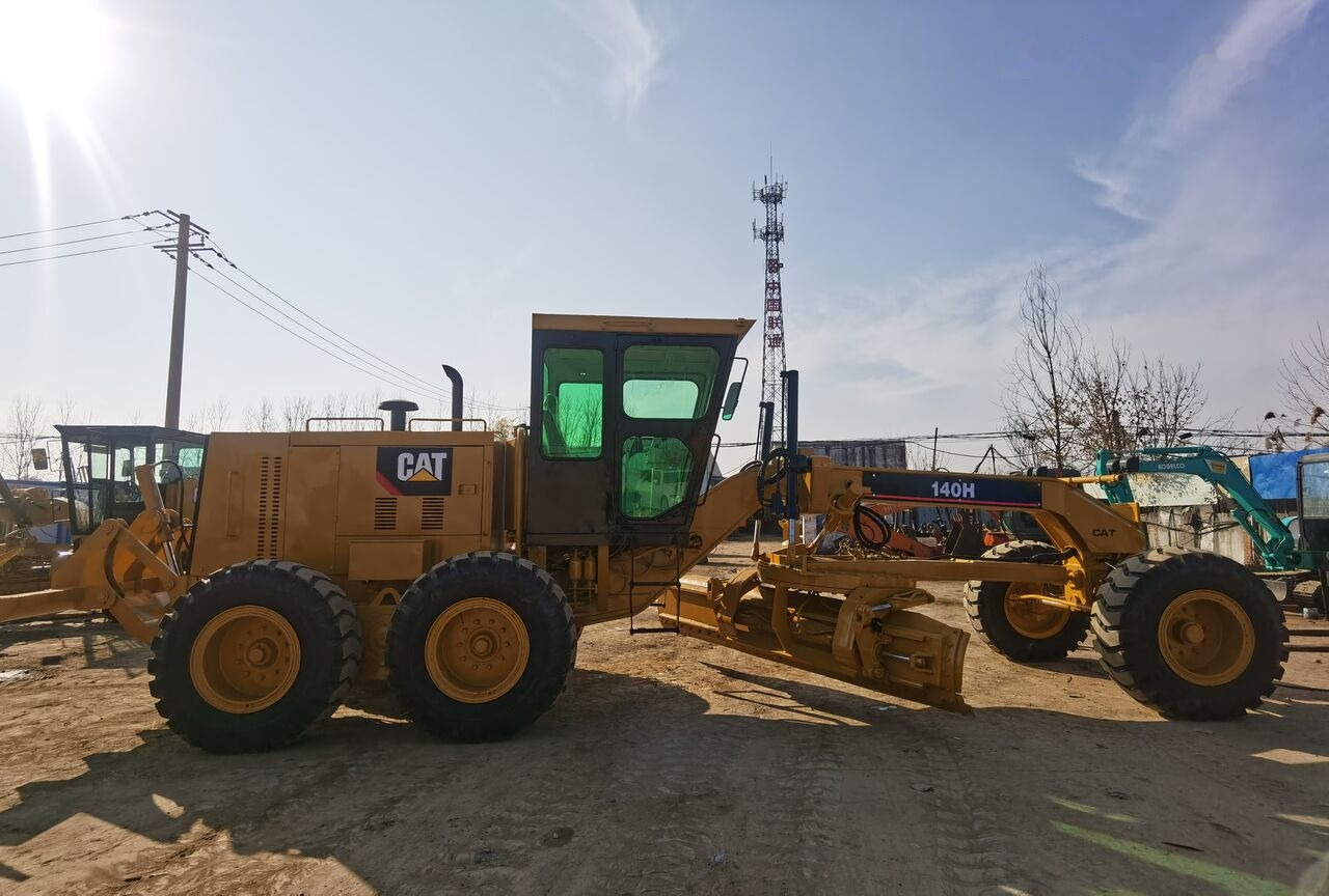 Caterpillar 140H - Grader: picture 2 Caterpillar 140H - Grader: picture 2