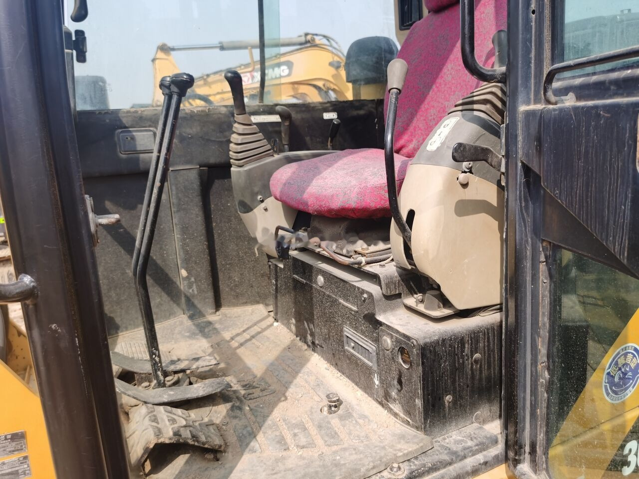 Caterpillar 306D - Mini excavator: picture 4 Caterpillar 306D - Mini excavator: picture 4