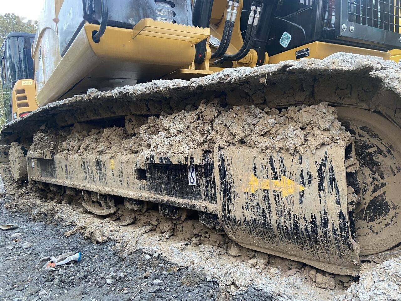 Caterpillar 315D2GC - Crawler excavator: picture 4 Caterpillar 315D2GC - Crawler excavator: picture 4
