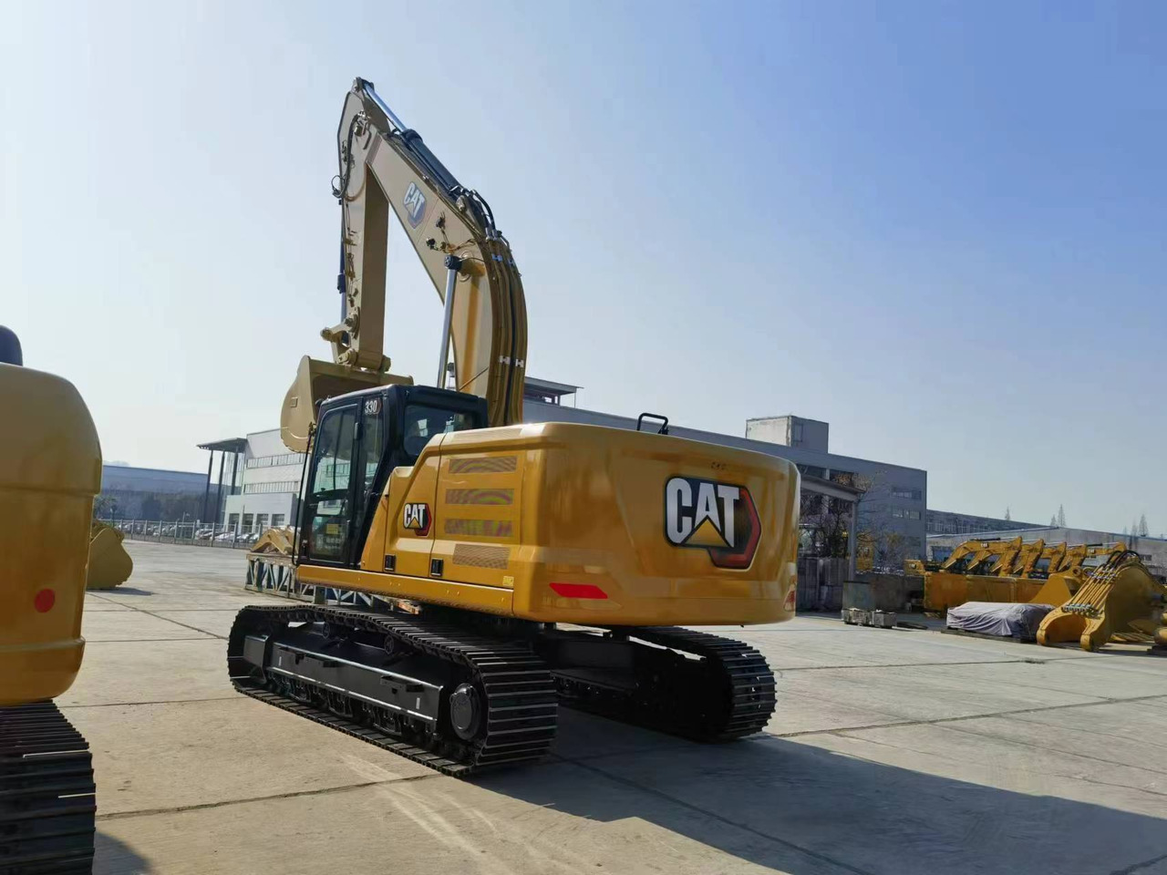 Caterpillar 330 - Crawler excavator: picture 3 Caterpillar 330 - Crawler excavator: picture 3