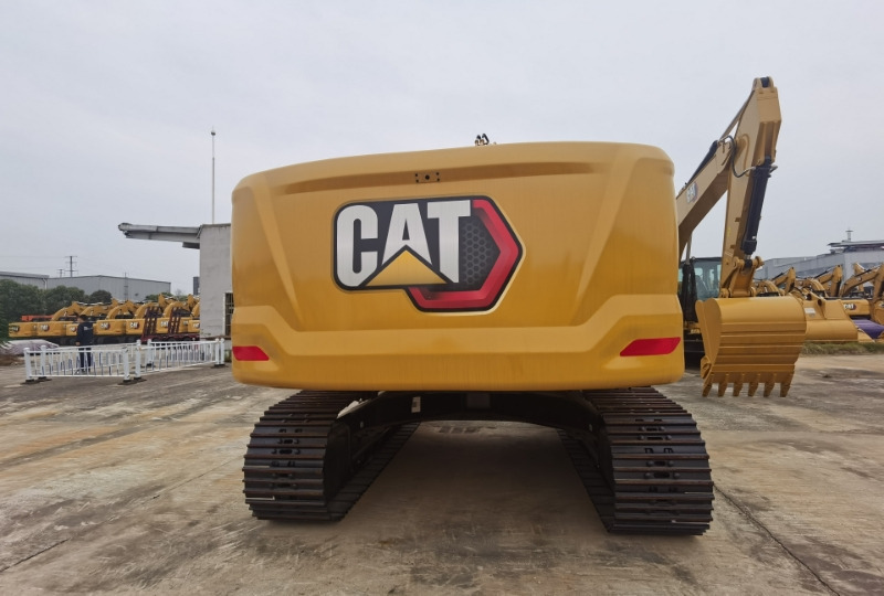 Caterpillar 330GC - Crawler excavator: picture 4 Caterpillar 330GC - Crawler excavator: picture 4
