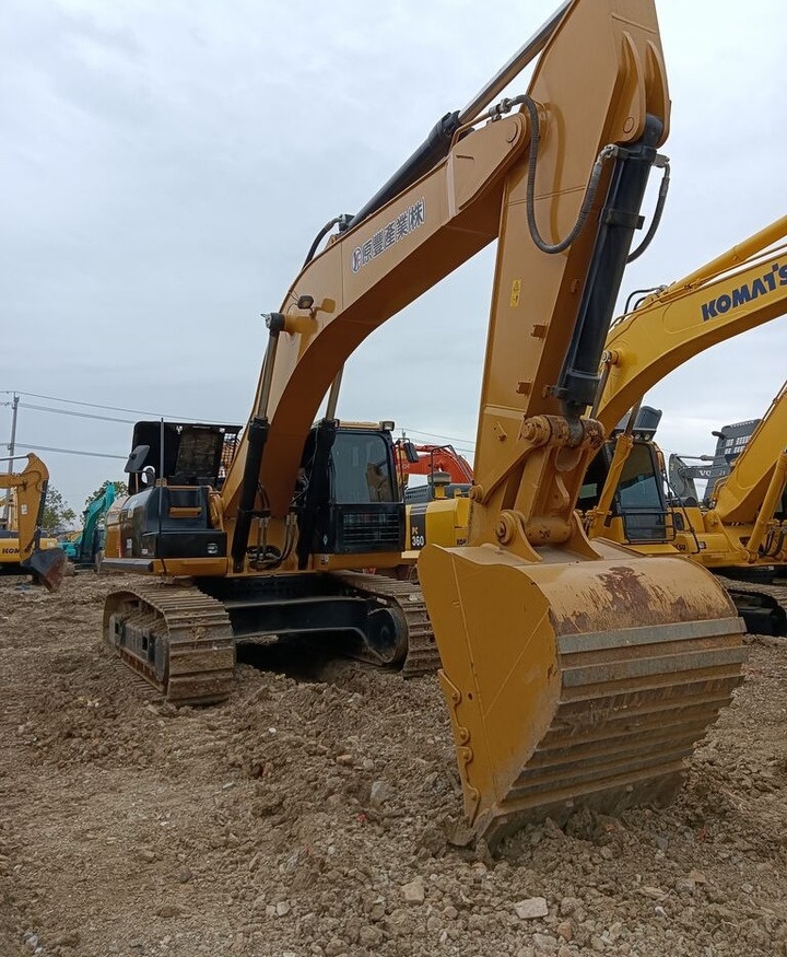 Caterpillar 336D2 - Crawler excavator: picture 3 Caterpillar 336D2 - Crawler excavator: picture 3