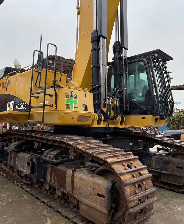 Caterpillar 374D - Crawler excavator: picture 1 Caterpillar 374D - Crawler excavator: picture 1