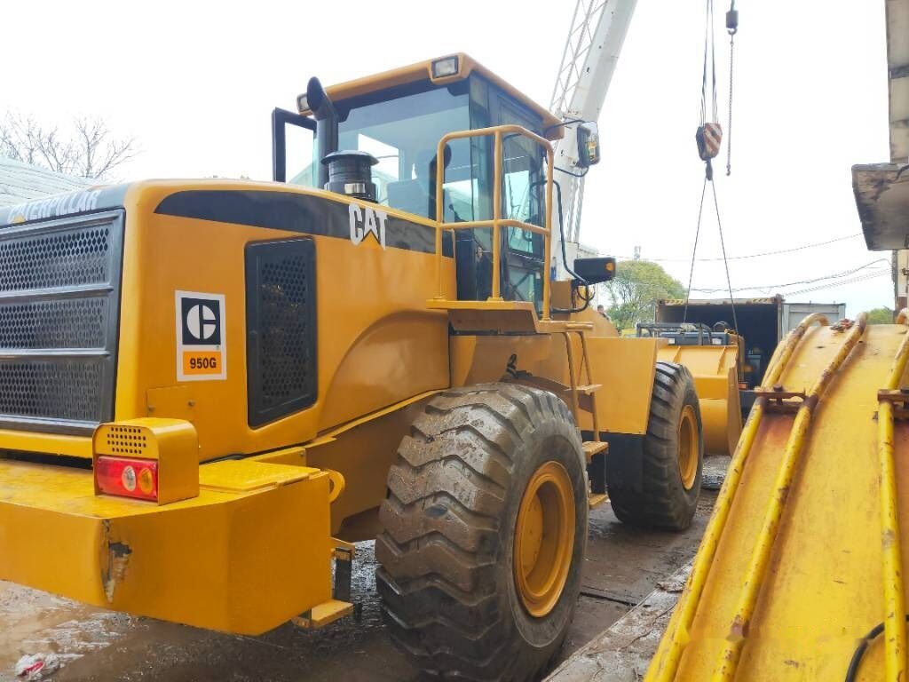 Wheel loader Caterpillar 950 G: picture 8