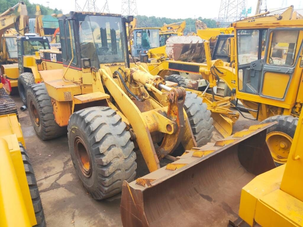Wheel loader Caterpillar 966 F: picture 11