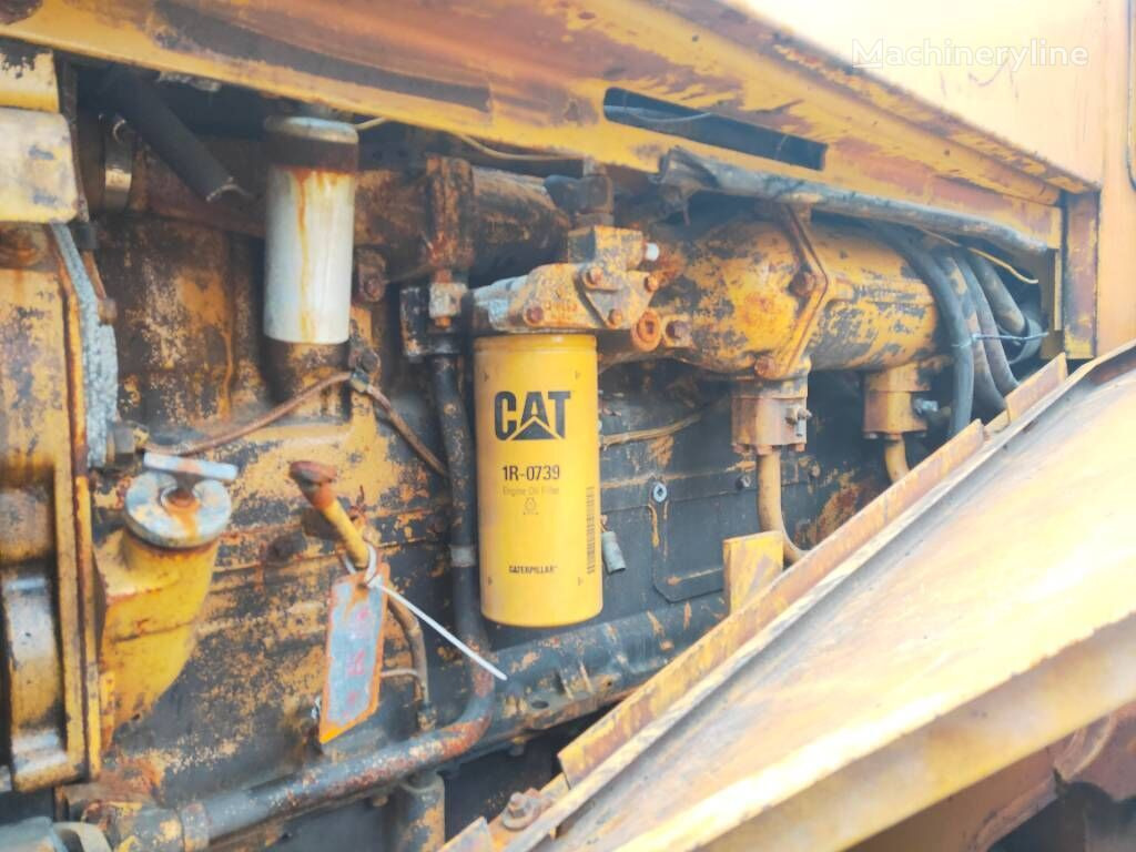 Wheel loader Caterpillar 966 F: picture 9