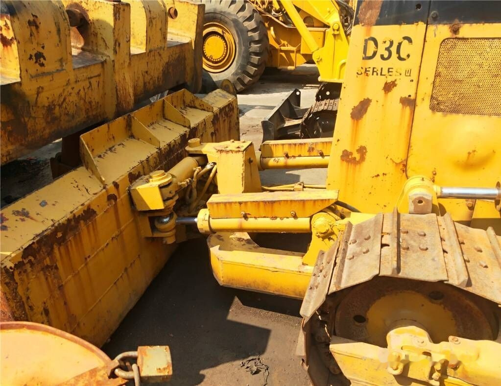 Caterpillar D 3 C - Bulldozer: picture 3 Caterpillar D 3 C - Bulldozer: picture 3