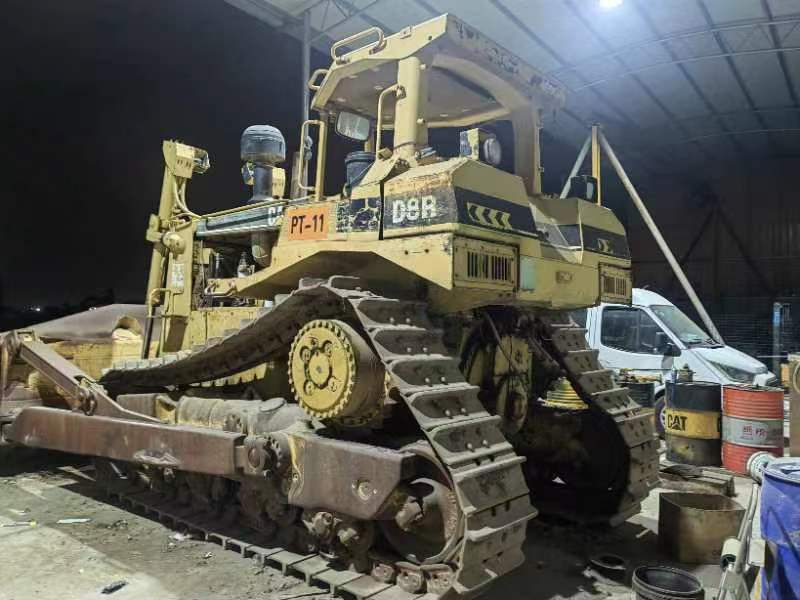 Caterpillar D8R - Bulldozer: picture 2 Caterpillar D8R - Bulldozer: picture 2