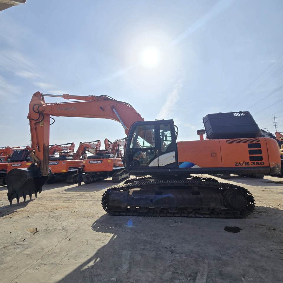 HITACHI ZX350-5G - Excavator: picture 2 HITACHI ZX350-5G - Excavator: picture 2