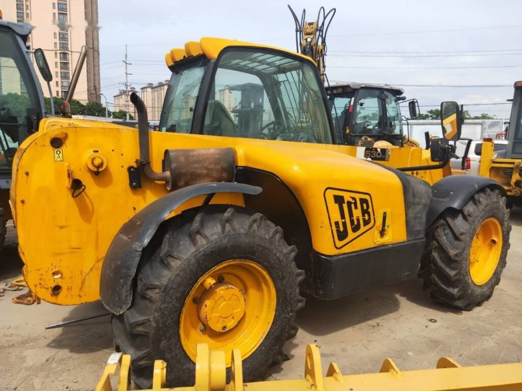 JCB 530-70 - Telescopic handler: picture 2 JCB 530-70 - Telescopic handler: picture 2