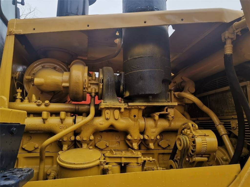 Komatsu D155A-2 - Bulldozer: picture 5 Komatsu D155A-2 - Bulldozer: picture 5