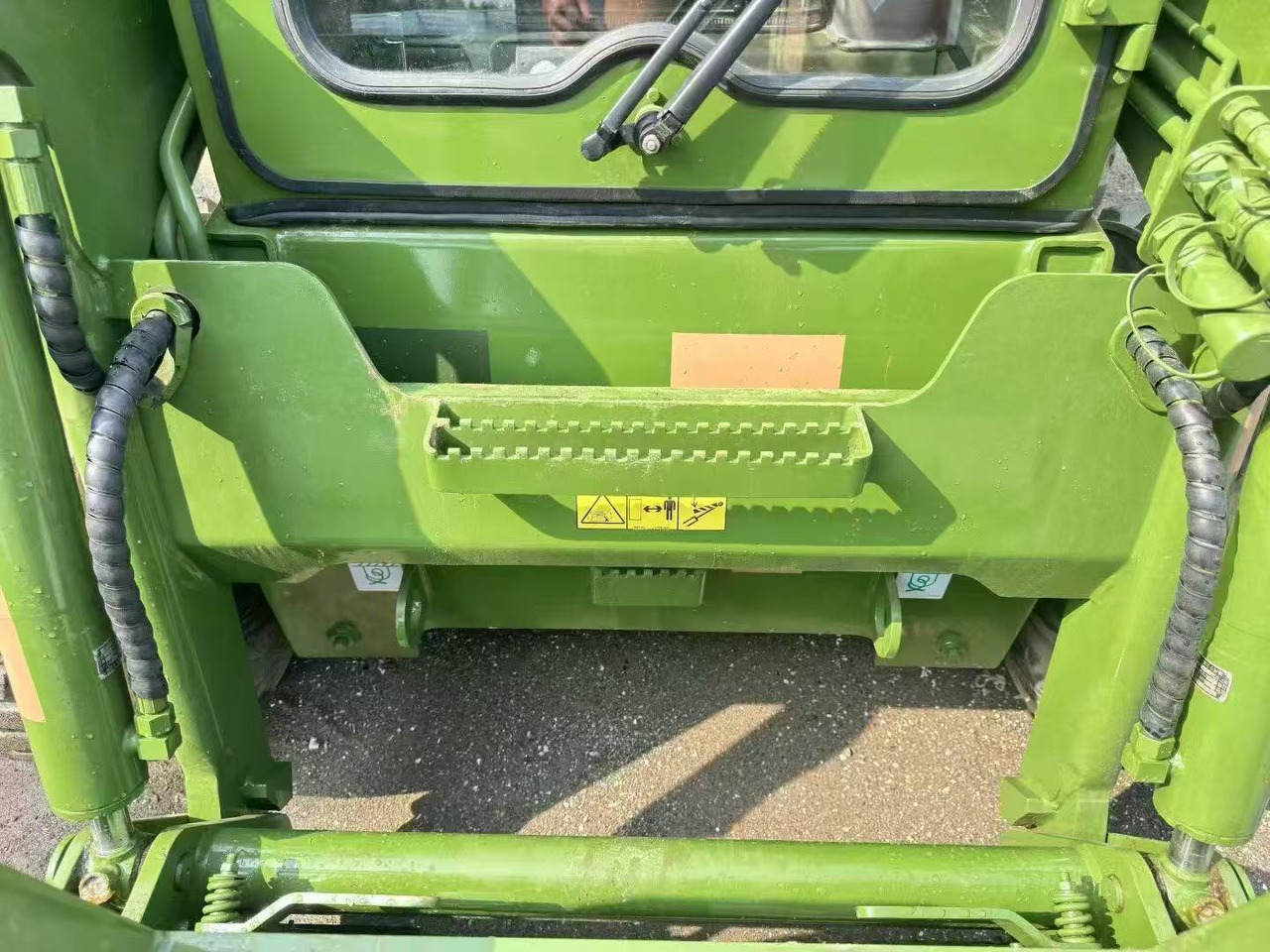 LIUGONG 375B - Skid steer loader: picture 4 LIUGONG 375B - Skid steer loader: picture 4