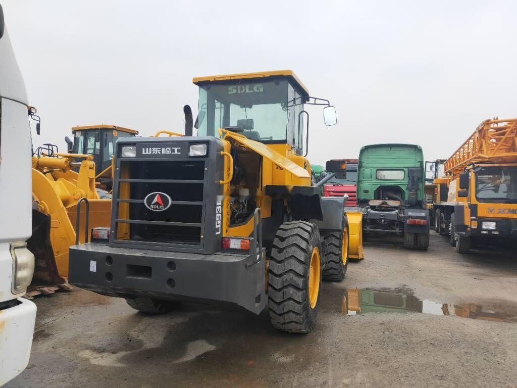 SDLG LG936 - Wheel loader: picture 2 SDLG LG936 - Wheel loader: picture 2