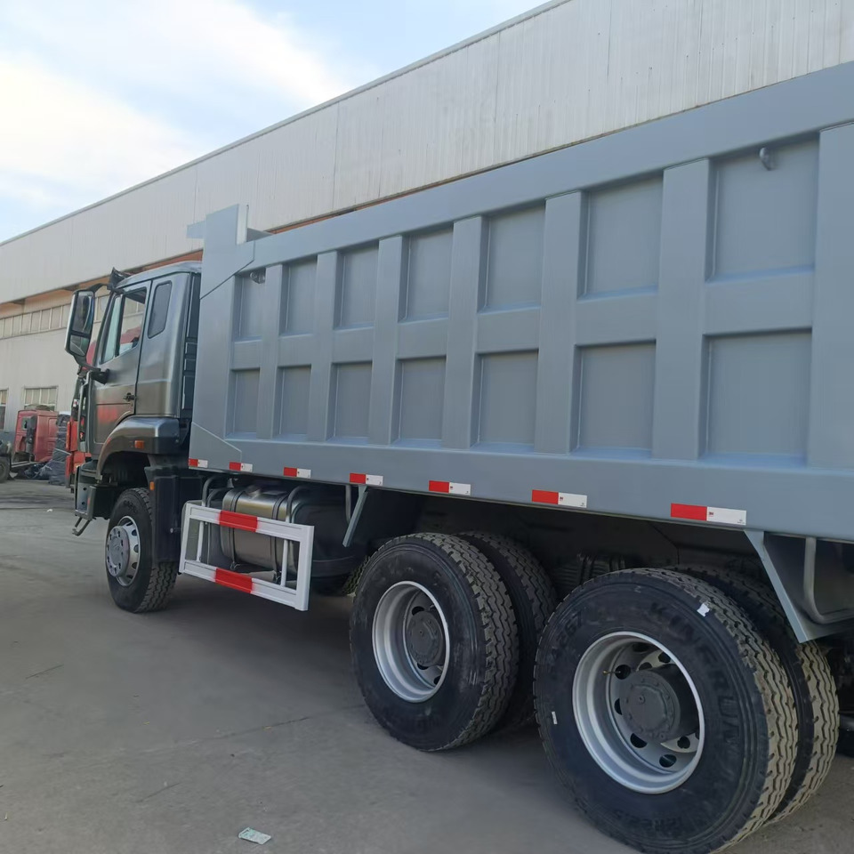 Sinotruk HOHAN 6*4 Dump truck - Tipper: picture 5 Sinotruk HOHAN 6*4 Dump truck - Tipper: picture 5