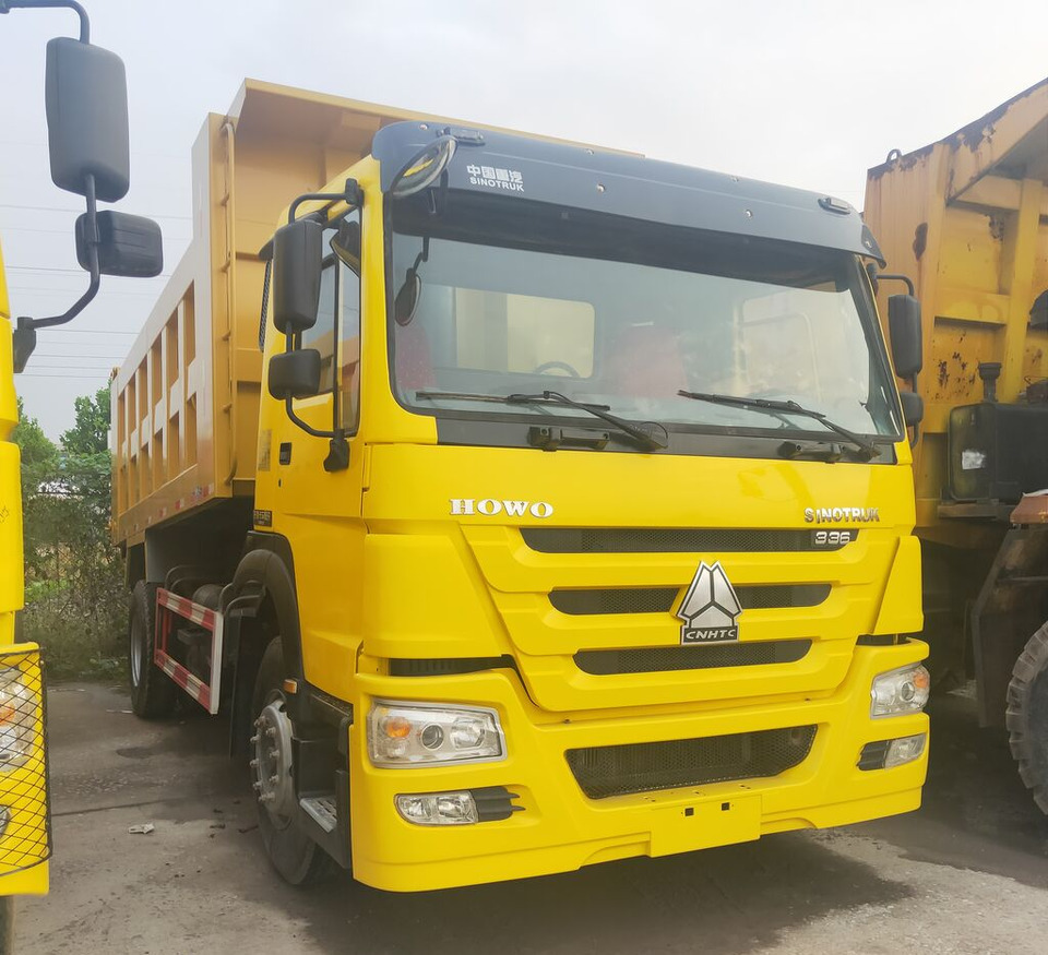 Sinotruk HOWO 4*2 Dump truck - Tipper: picture 2 Sinotruk HOWO 4*2 Dump truck - Tipper: picture 2