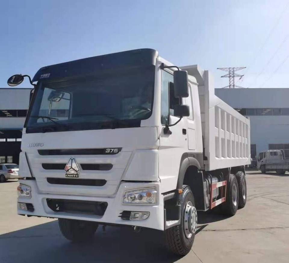 Sinotruk HOWO 6*4 Dump truck - Tipper: picture 1 Sinotruk HOWO 6*4 Dump truck - Tipper: picture 1