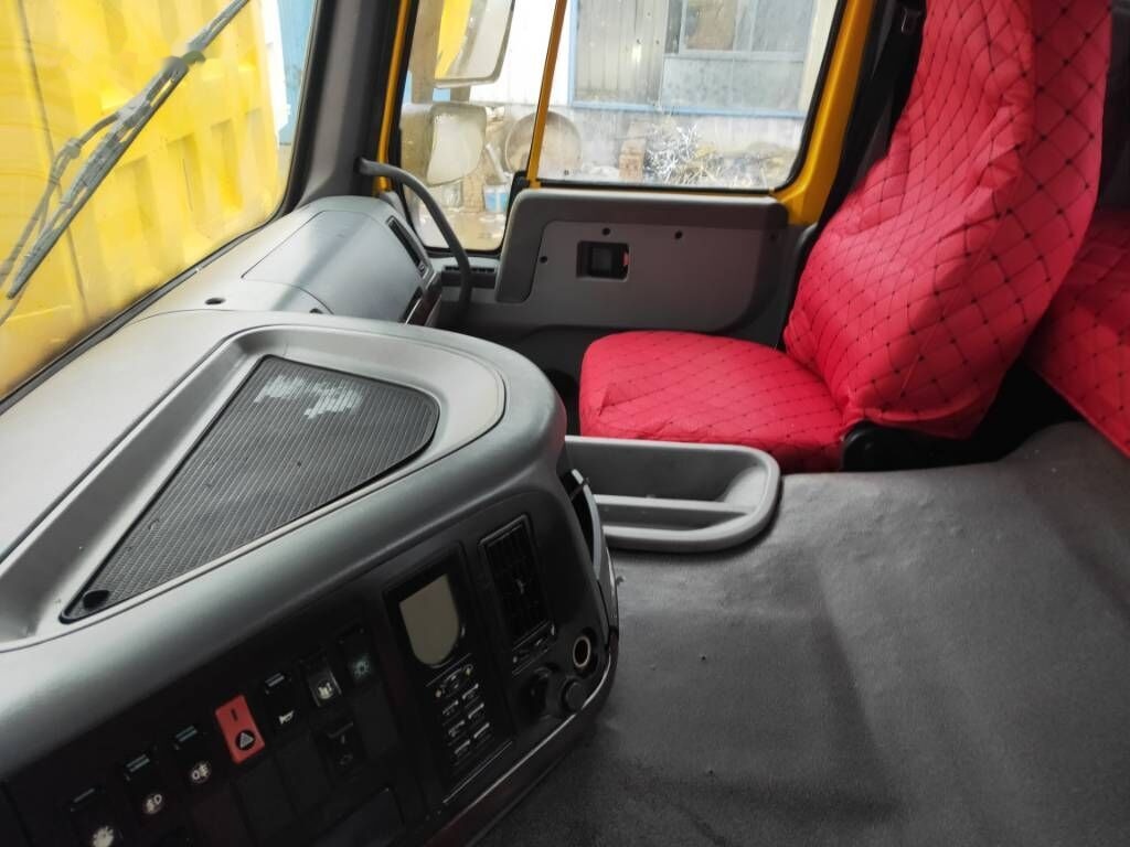 Sinotruk HOWO 6*4 Dump truck - Tipper: picture 5 Sinotruk HOWO 6*4 Dump truck - Tipper: picture 5